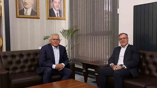 Başkan Özdoğan: 'İlçemizi yarına hep birlikte taşıyoruz'