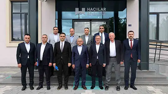 Başkan Özdoğan: 'İlçemizi yarına hep birlikte taşıyoruz'