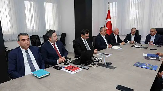 Başkan Özdoğan: 'İlçemizi yarına hep birlikte taşıyoruz'