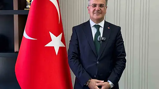 Başkan Özdoğan: 'İnsan haklarını savunmak hepimizin görevi'