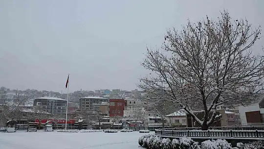 Başkan Özdoğan: 'Kar rahmettir, berekettir, sağlıktır'