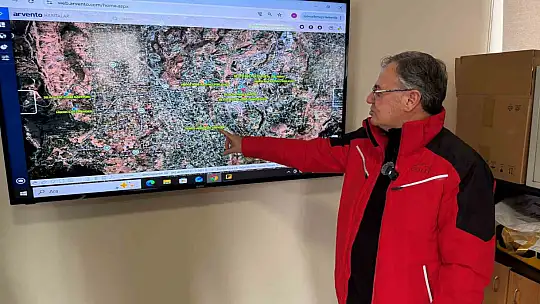 Başkan Özdoğan: 'Kar rahmettir, tüm ekiplerimizle sahadayız'