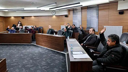 Başkan Özdoğan: 'Kış çalışmalarında herhangi bir aksama yaşanmadı'