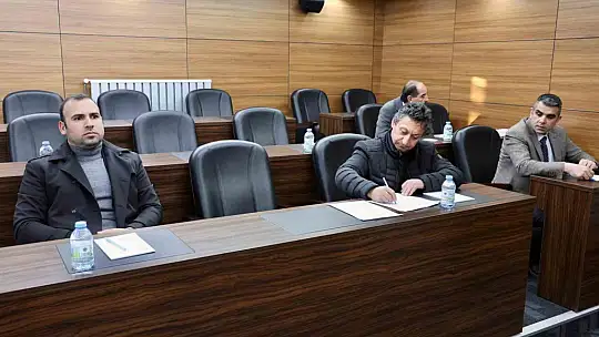 Başkan Özdoğan: 'Kış çalışmalarında herhangi bir aksama yaşanmadı'