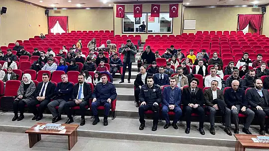Başkan Özdoğan: 'Kitapla buluşan nesiller, aydınlık bir geleceğin teminatıdır'