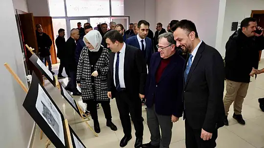 Başkan Özdoğan: 'Kitapla buluşan nesiller, aydınlık bir geleceğin teminatıdır'