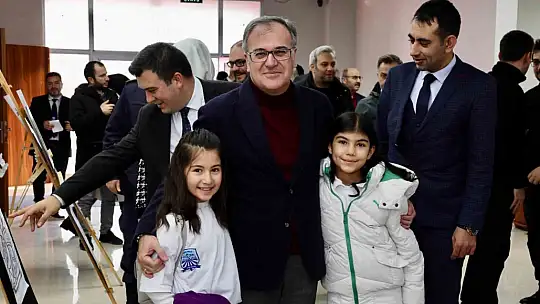 Başkan Özdoğan: 'Kitapla buluşan nesiller, aydınlık bir geleceğin teminatıdır'