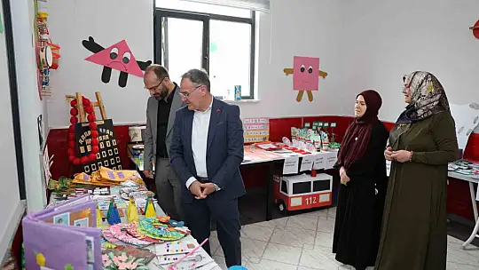 Başkan Özdoğan: 'Kur'an'ı hayatımıza rehber edinmek büyük bir değerdir'