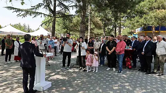 Başkan Özdoğan: 'Kurban Bayramı, birlik ve beraberliğimizin en güzel vesilesidir'