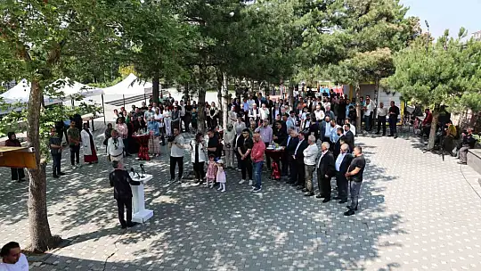 Başkan Özdoğan: 'Kurban Bayramı, birlik ve beraberliğimizin en güzel vesilesidir'