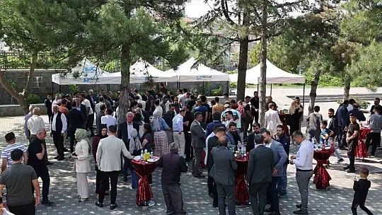 Başkan Özdoğan: 'Kurban Bayramı, birlik ve beraberliğimizin en güzel vesilesidir'
