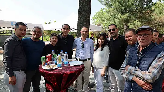 Başkan Özdoğan: 'Kurban Bayramı, birlik ve beraberliğimizin en güzel vesilesidir'