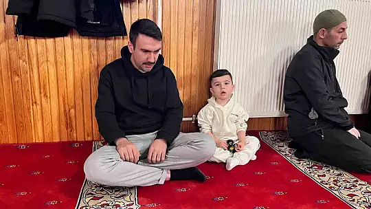 Başkan Özdoğan: 'Manevi değerlerimizi birlikte yaşatmaya devam ediyoruz'