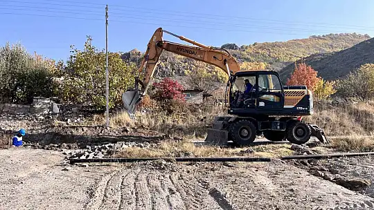 Başkan Özdoğan: 'Ortaseki'nin cazibesini artırıyoruz'