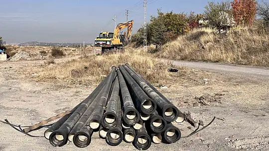 Başkan Özdoğan: 'Ortaseki'nin cazibesini artırıyoruz'