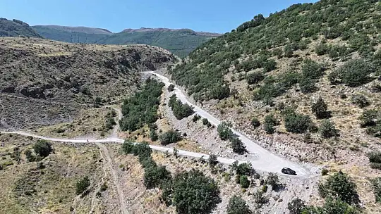 Başkan Özdoğan: 'Ortaseki Ormanları'na ulaşımı daha güvenli ve konforlu hale getiriyoruz'