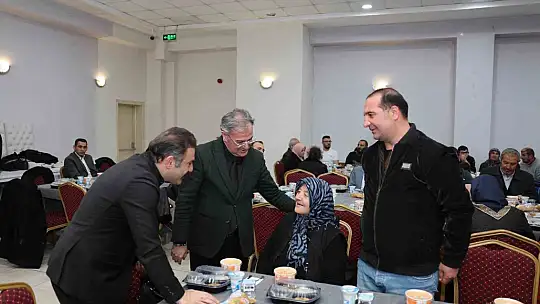 Başkan Özdoğan: 'Şehit ailelerimiz ve gazilerimiz, her zaman baş tacımızdır'