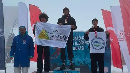 Başkan Özdoğan: 'Sporcularımızın başarılarıyla gurur duyuyoruz'