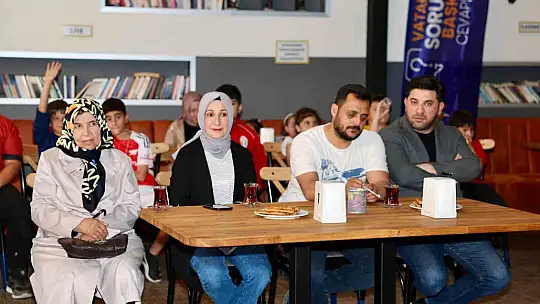 Başkan Özdoğan: 'Vatandaşlarımızla birebir iletişimdeyiz'