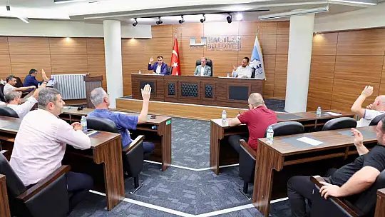 Başkan Özdoğan: 'Yeni kentsel dönüşüm projelerimizde ön çalışmaları tamamladık'