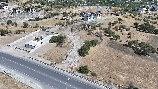 Başkan Özdoğan: 'Yeni yollarımız hemşehrilerimizin yaşam kalitesini artıracak'