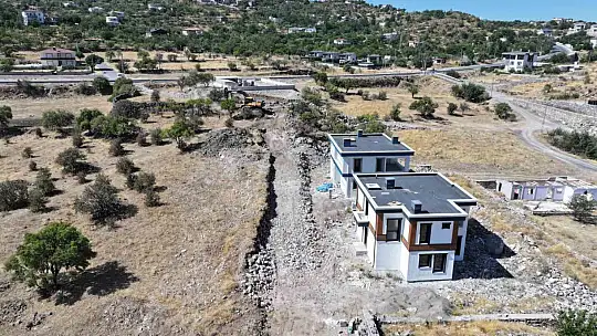 Başkan Özdoğan: 'Yeni yollarımız hemşehrilerimizin yaşam kalitesini artıracak'