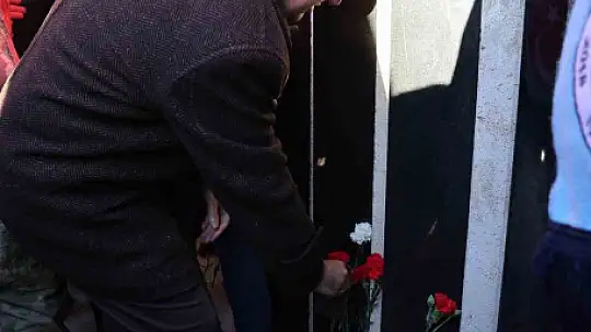 Başkan Özdoğan, 17 Aralık Şehitlerini dualarla yad etti