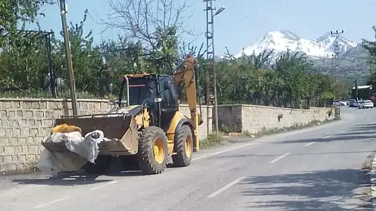 Başkan Özdoğan, bayram mesaisi yapan ekiplere teşekkür etti