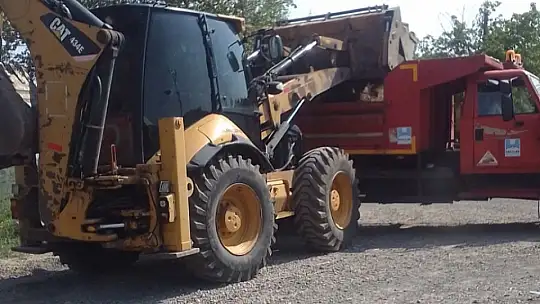Başkan Özdoğan, bayram mesaisi yapan ekiplere teşekkür etti
