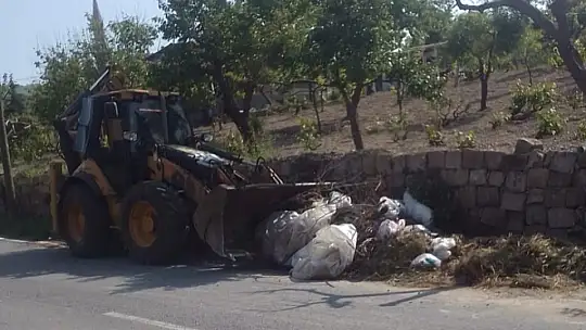 Başkan Özdoğan, bayram mesaisi yapan ekiplere teşekkür etti