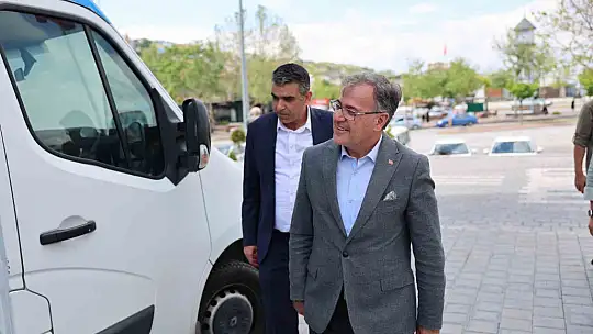 Başkan Özdoğan'dan 'Sağlıklı Çalışan, Güçlü Belediye' hamlesi