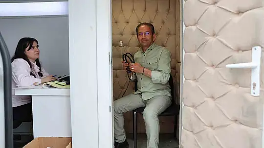 Başkan Özdoğan'dan 'Sağlıklı Çalışan, Güçlü Belediye' hamlesi