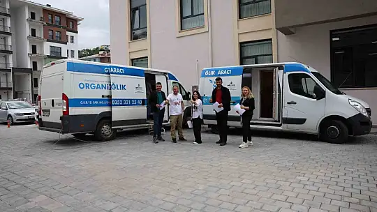 Başkan Özdoğan'dan 'Sağlıklı Çalışan, Güçlü Belediye' hamlesi