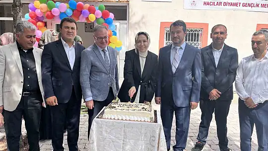 Başkandan eğitime bir destek daha
