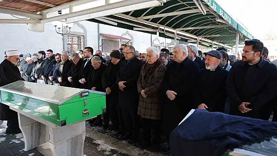 Başkan Özdoğan'dan Ekici ailesine taziye