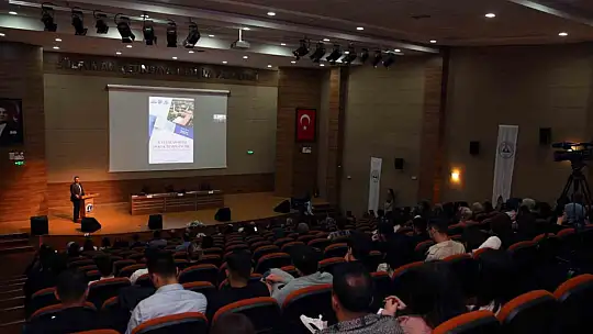 Başkan Özdoğan'dan hukuka ve bilime tam destek
