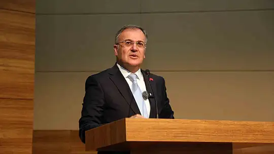 Başkan Özdoğan'dan hukuka ve bilime tam destek