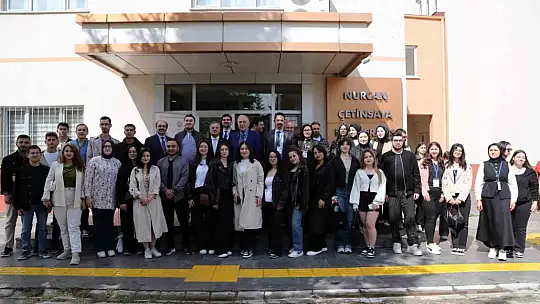 Başkan Özdoğan'dan hukuka ve bilime tam destek