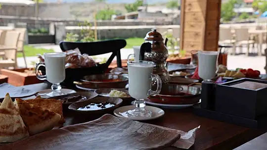 Başkan Özdoğan'dan Hürmetçi'ye değer katacak proje