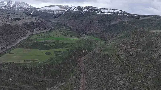 Başkan Özdoğan'dan Ortaseki Ormanları'nda eko turizm hamlesi