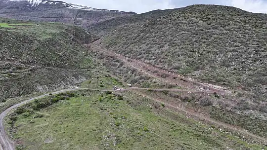 Başkan Özdoğan'dan Ortaseki Ormanları'nda eko turizm hamlesi