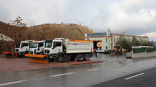 Başkan Özdoğan ile Hacılar'da güçlü filo, etkin hizmet