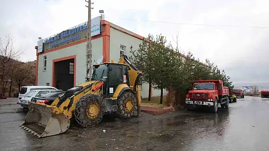 Başkan Özdoğan ile Hacılar'da güçlü filo, etkin hizmet