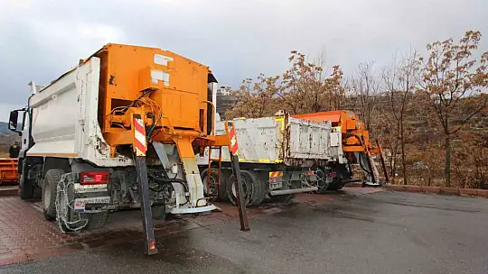 Başkan Özdoğan ile Hacılar'da güçlü filo, etkin hizmet