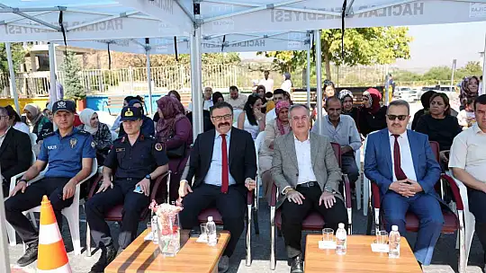 Başkan Özdoğan, öğrencilerin yeni dönem heyecanına ortak oldu