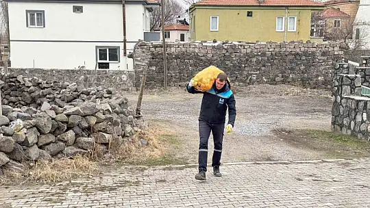 Başkan Özdoğan, üreticinin ve vatandaşın yanında