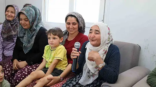 Başkan Öztürk Burhaniye, Balcıçakırı, Çavdaruşağı ve Çubukharmanı mahallelerinde vatandaşlarla buluştu