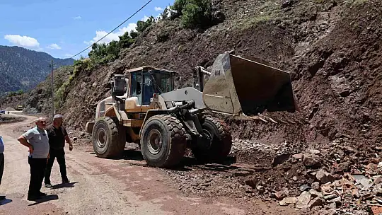 Başkan Öztürk, selden etkilenen bölgelerde incelemelerde bulundu