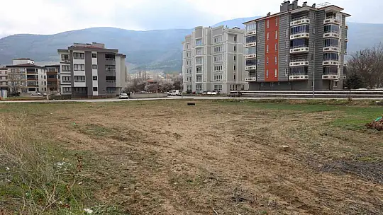 Başkan Öztürk'ten 4-6 yaş Kur'an Kursu ve Gençlik Merkezi müjdesi