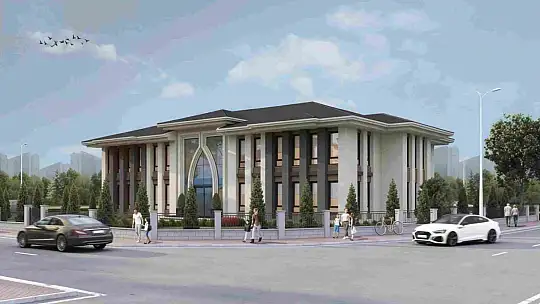 Başkan Öztürk'ten 4-6 yaş Kur'an Kursu ve Gençlik Merkezi müjdesi